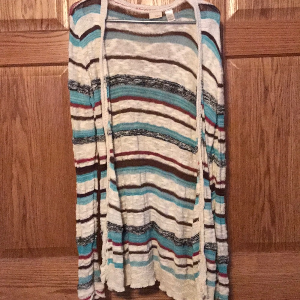Daytrip long cardigan